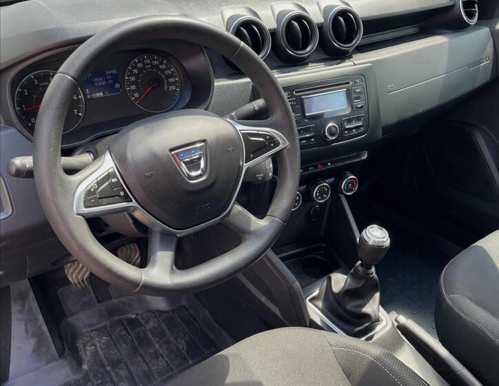 Dacia Duster 12