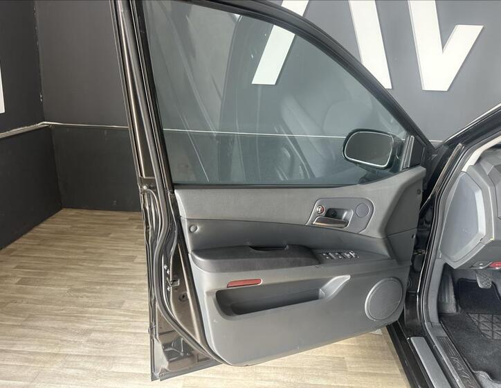 SsangYong Kyron 10