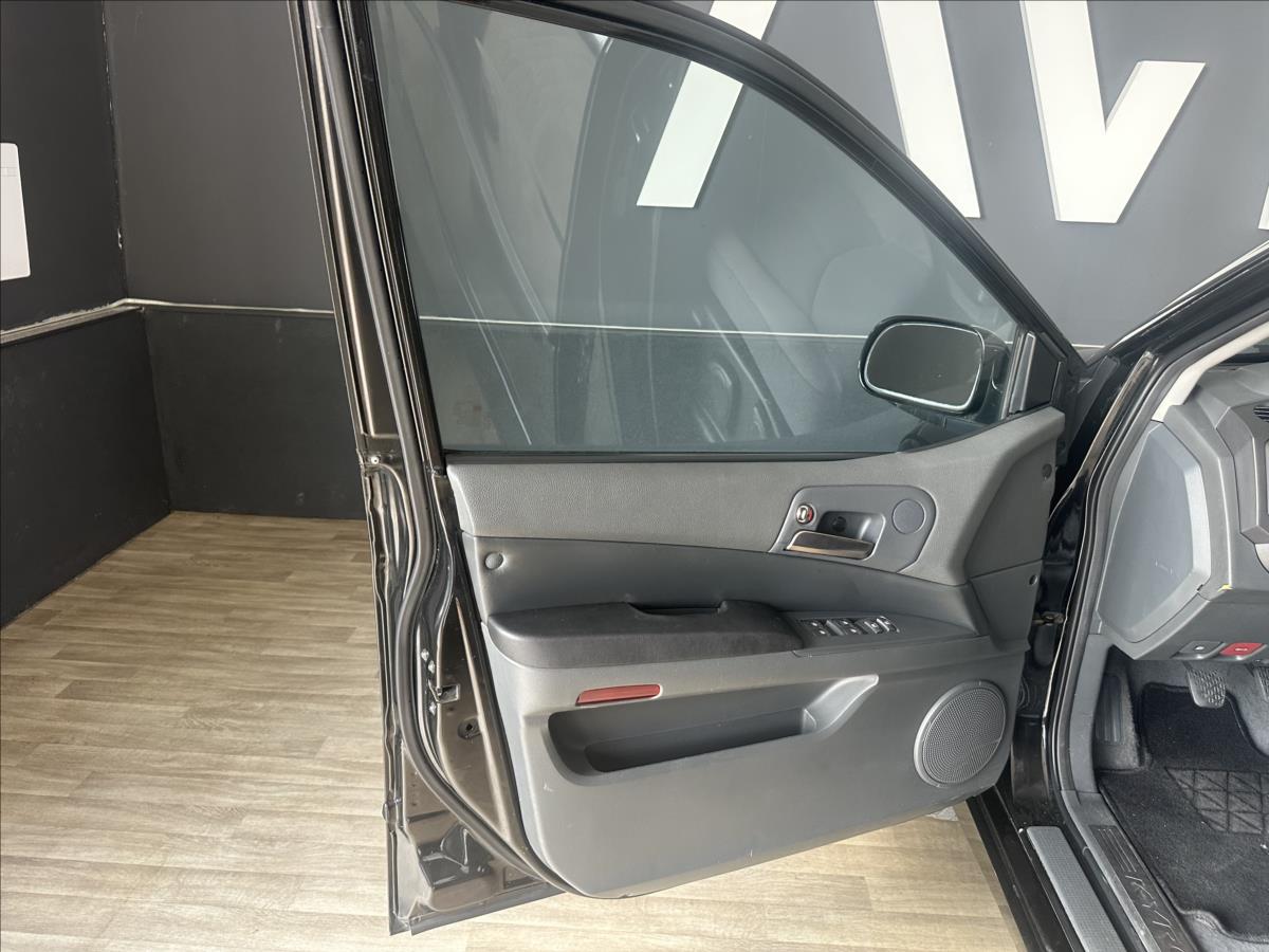 SsangYong Kyron