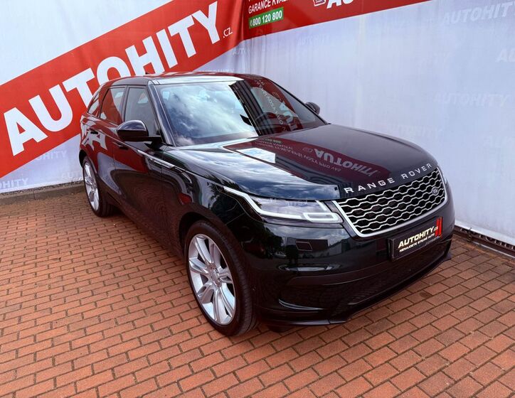 Land Rover Range Rover Velar 5