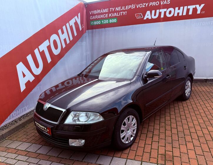 Škoda Octavia 1