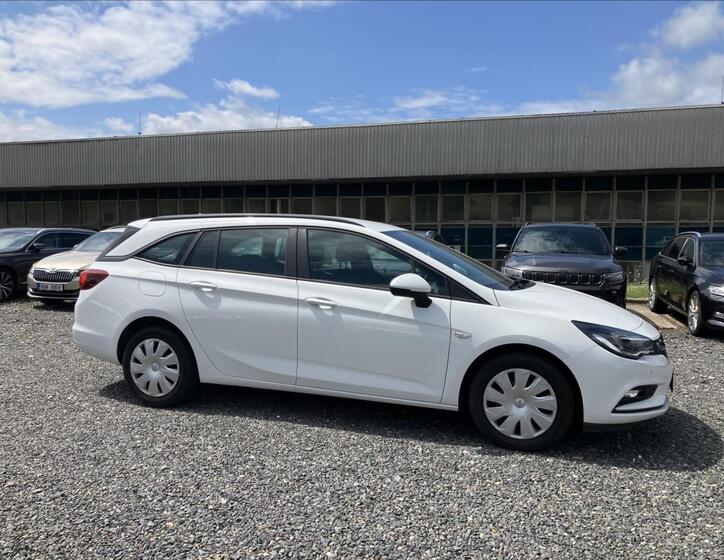 Opel Astra 7
