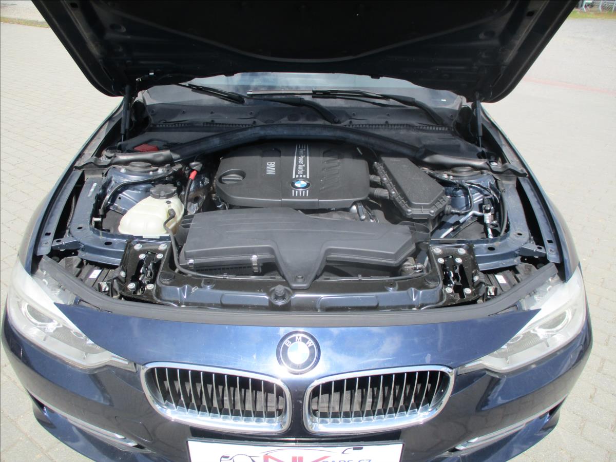BMW Řada 3