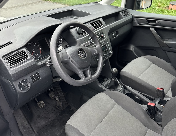 Volkswagen Caddy 7