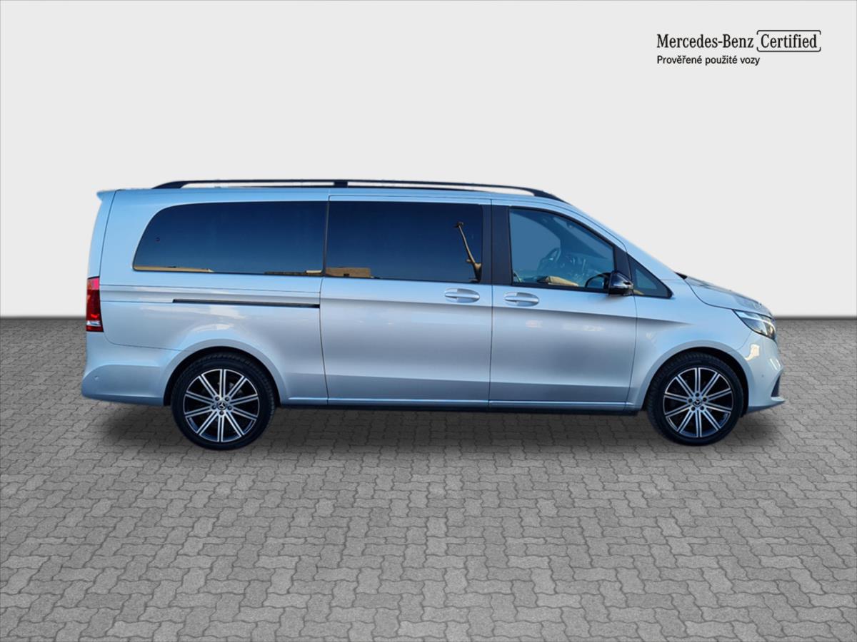 Mercedes-Benz Třídy V