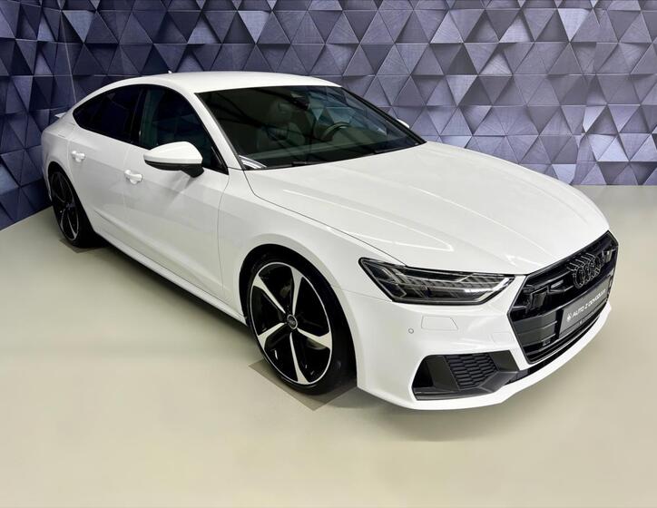Audi A7 4