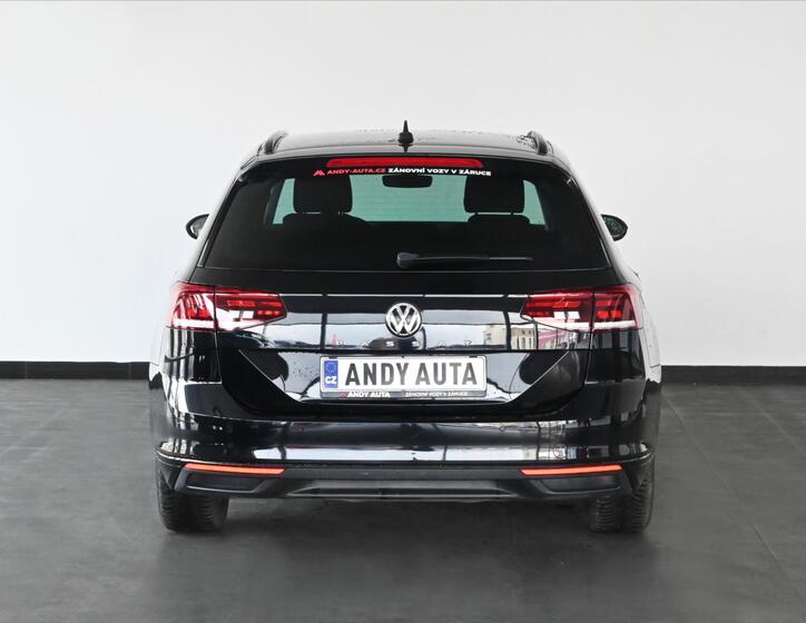 Volkswagen Passat 4