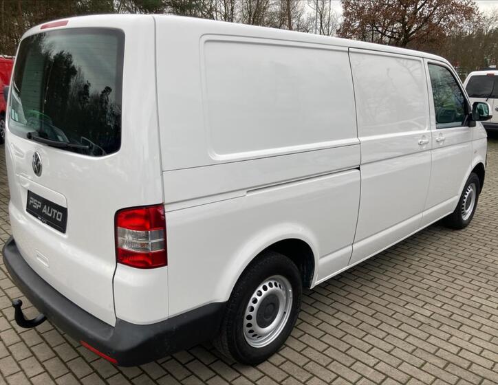 Volkswagen Transporter 2
