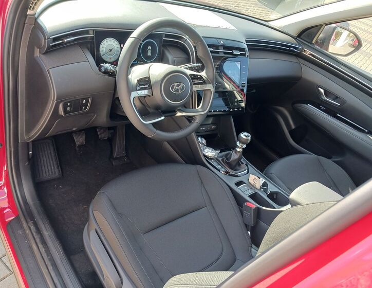 Hyundai Tucson 10