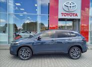 Toyota Corolla Cross 3