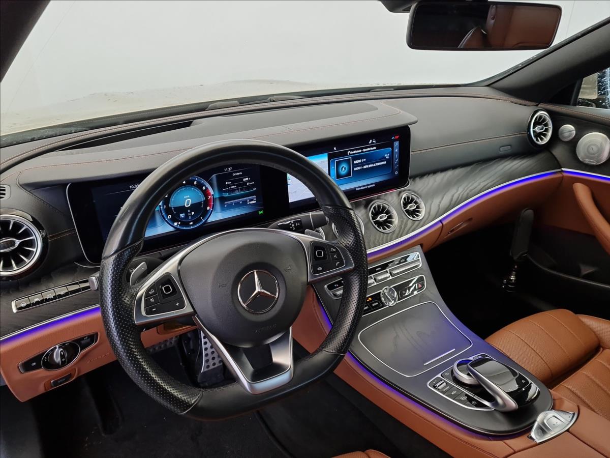 Mercedes-Benz Třídy E