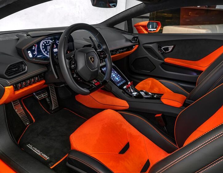Lamborghini Huracán 14