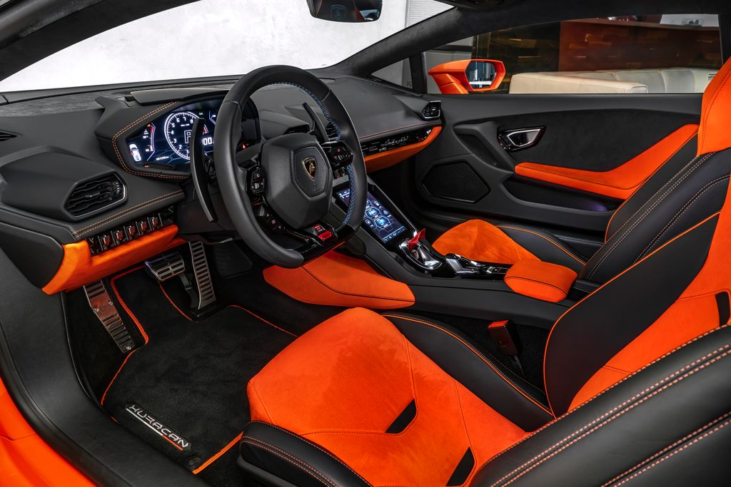 Lamborghini Huracán