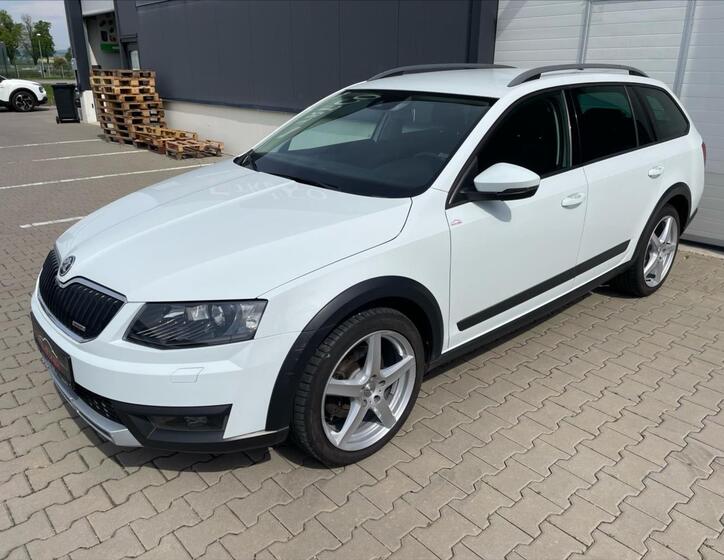 Škoda Octavia 1