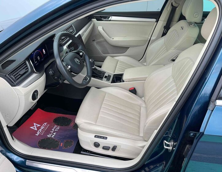 Škoda Superb 6