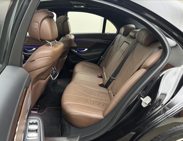 Mercedes-Benz Třídy S 40
