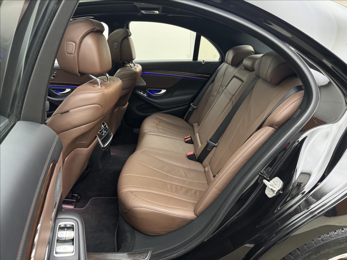 Mercedes-Benz Třídy S