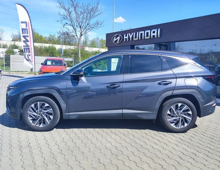 Hyundai Tucson 8