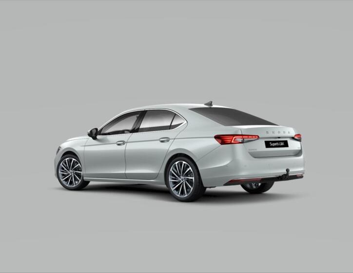 Škoda Superb 3