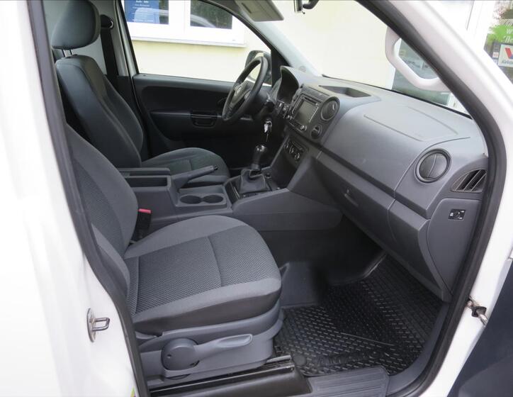 Volkswagen Amarok 13