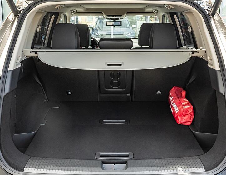 Nissan X-Trail 9