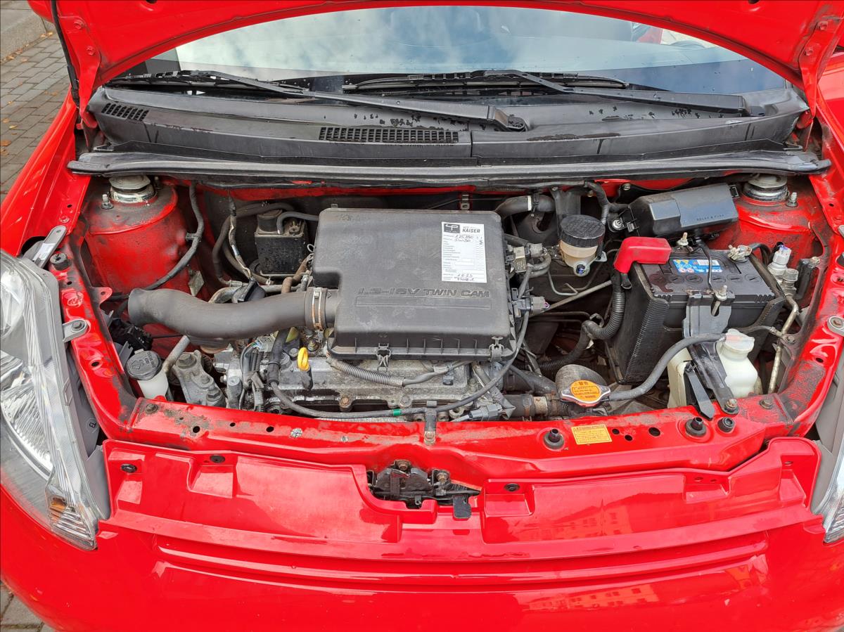 Daihatsu Sirion
