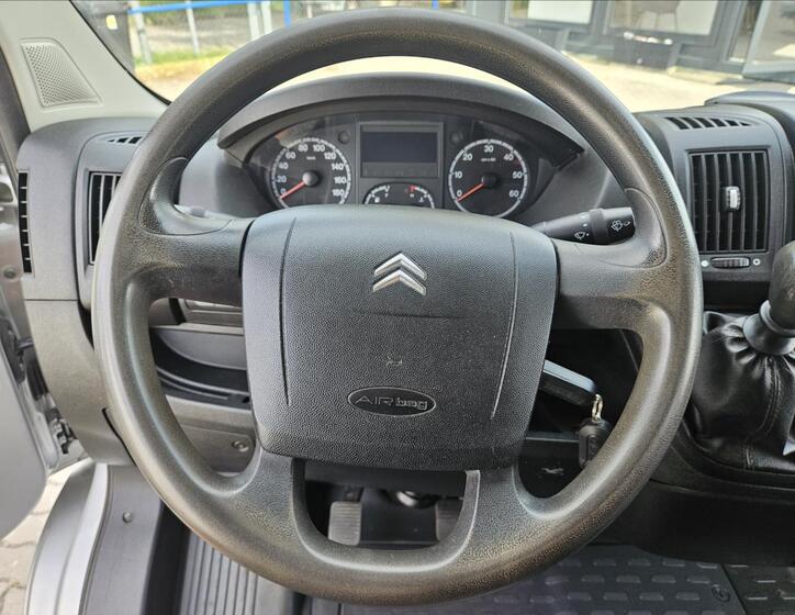 Citroën Jumper 12