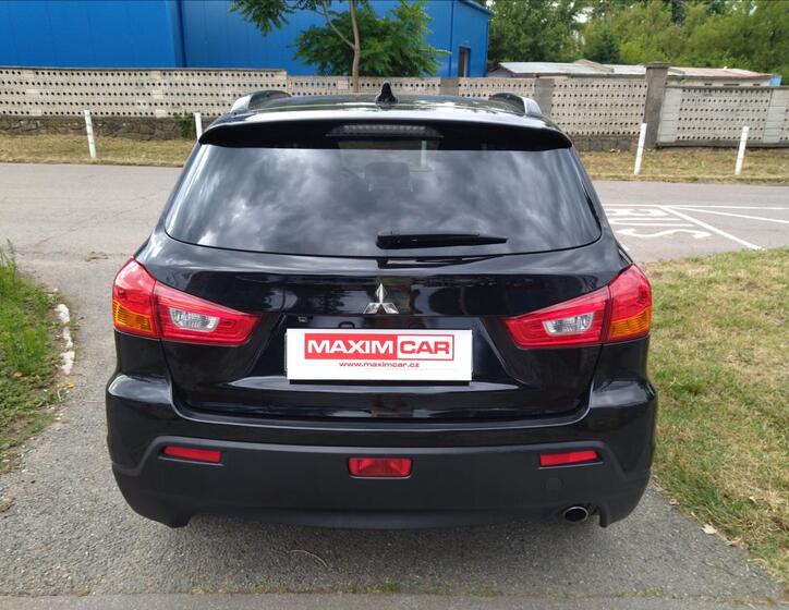Mitsubishi ASX 7