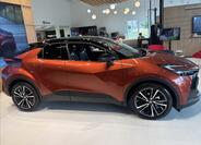 Toyota C-HR 4