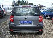 Škoda Yeti 5