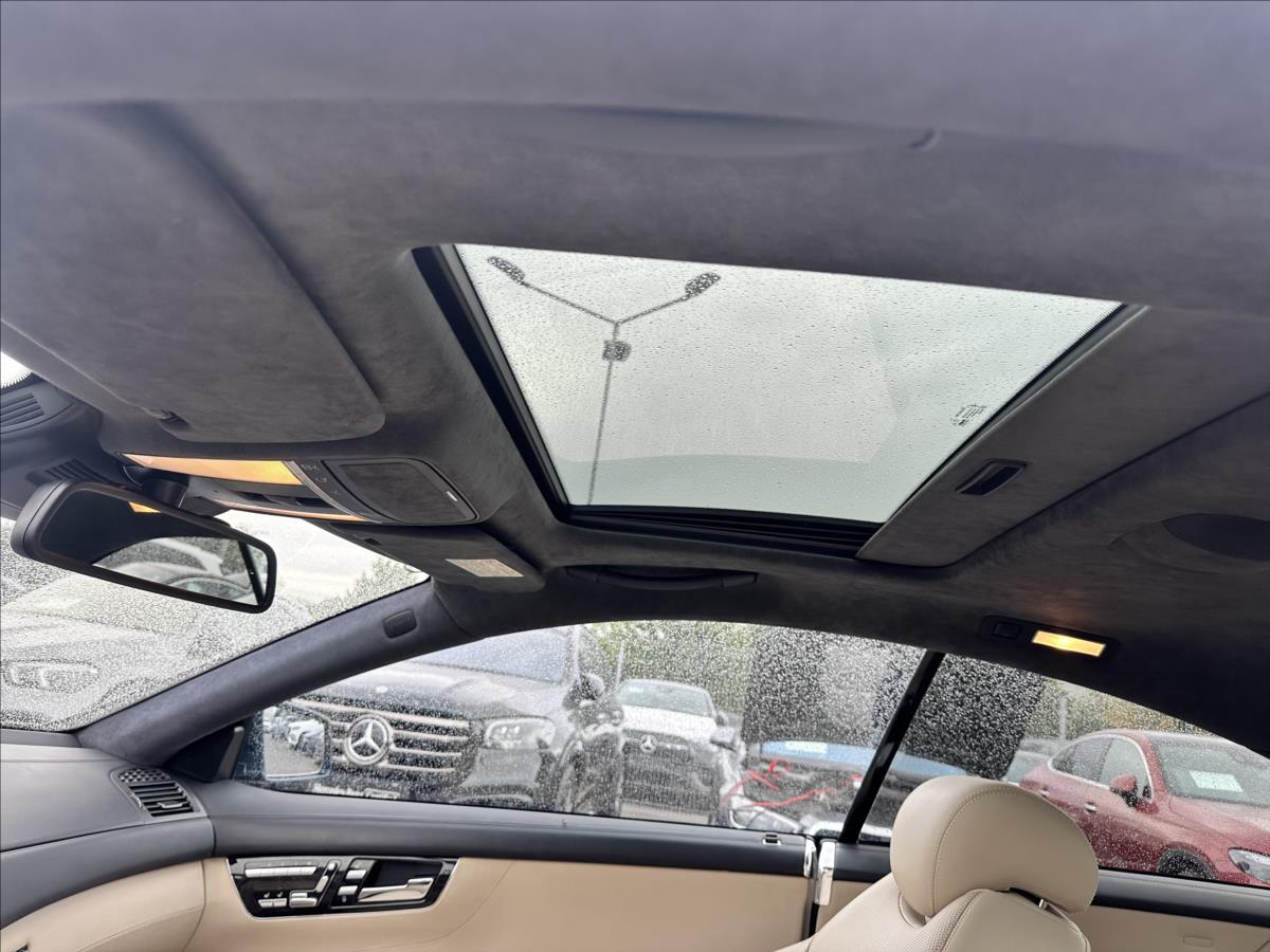 Mercedes-Benz CL