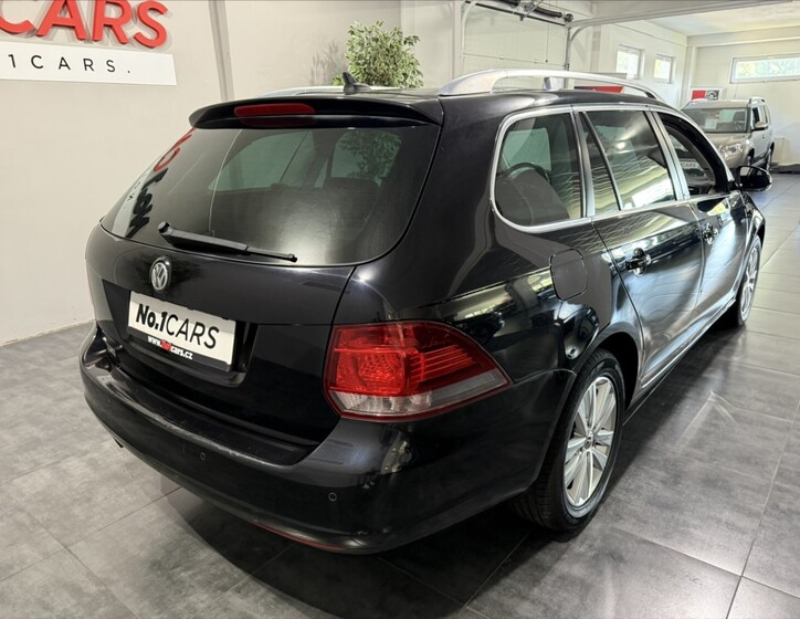Volkswagen Golf 5
