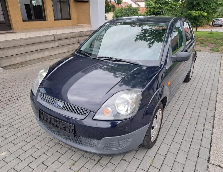 Ford Fiesta 4