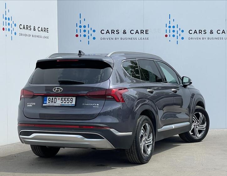 Hyundai Santa Fe 3