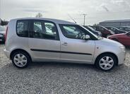 Škoda Roomster 4