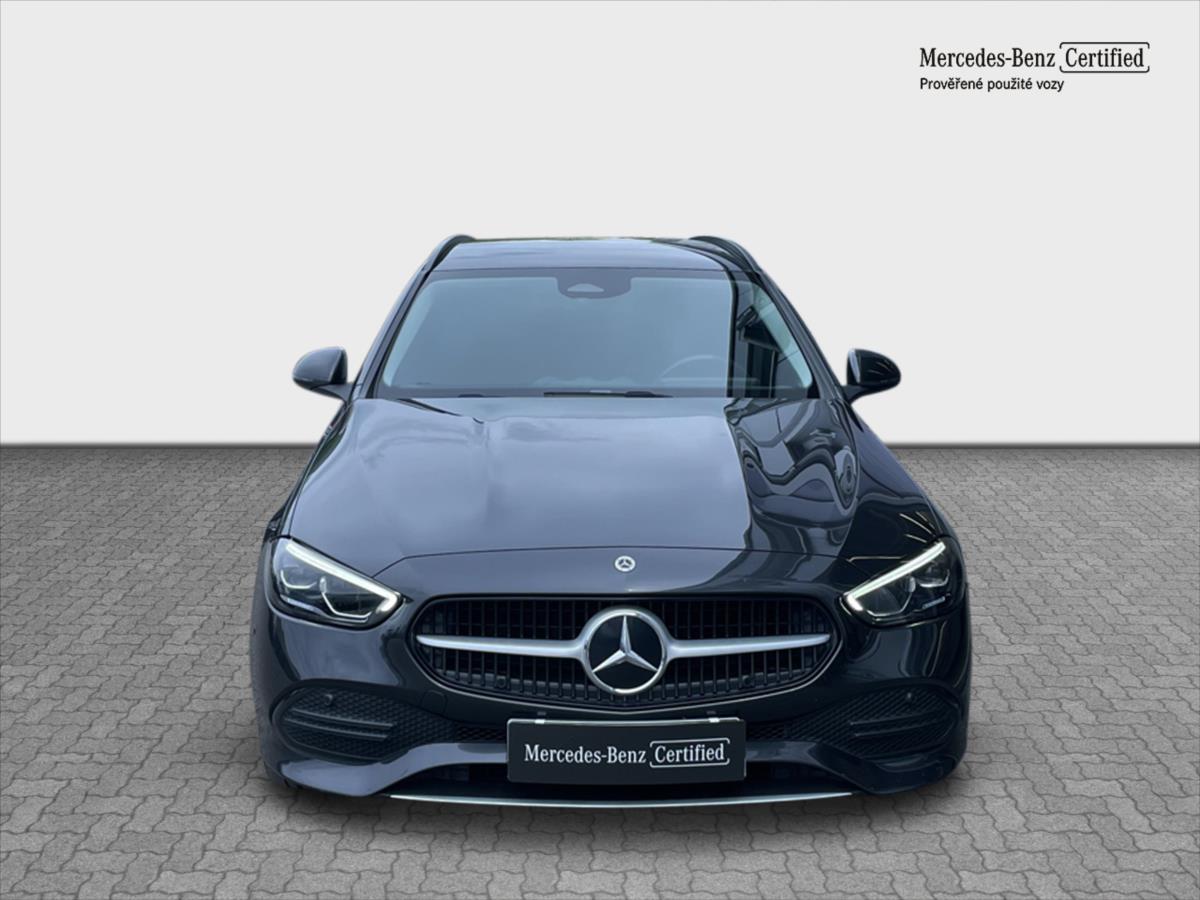 Mercedes-Benz Třídy C