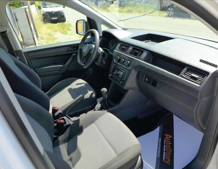 Volkswagen Caddy 25