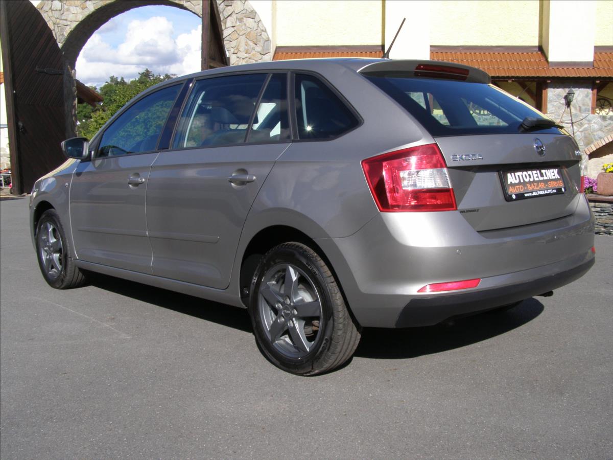 Škoda Rapid