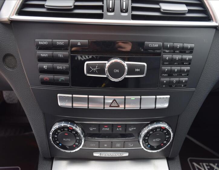 Mercedes-Benz Třídy C 41