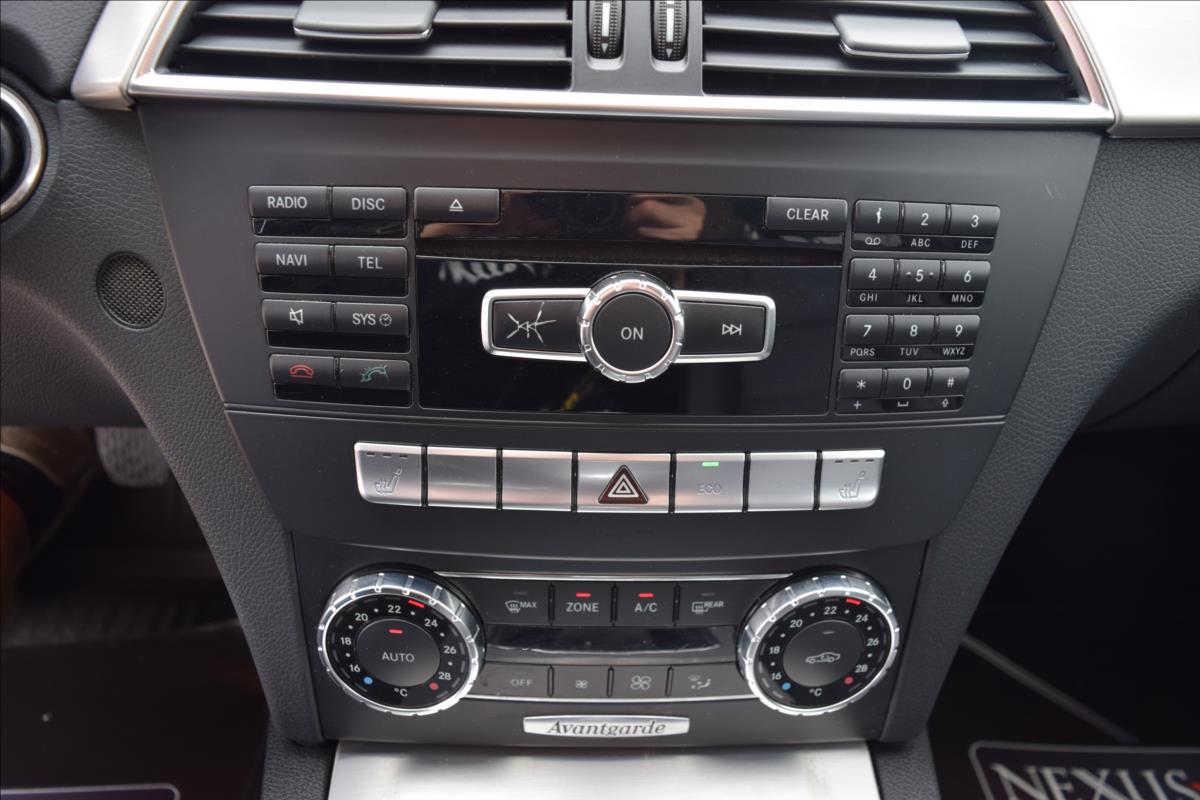 Mercedes-Benz Třídy C