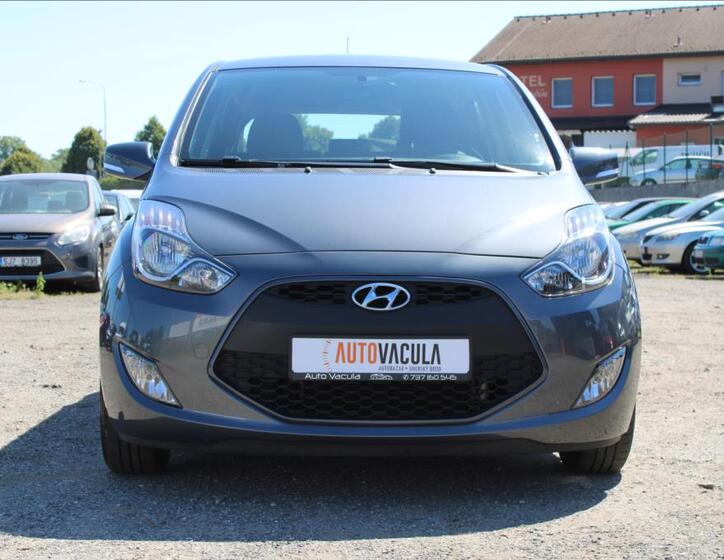 Hyundai ix20 2