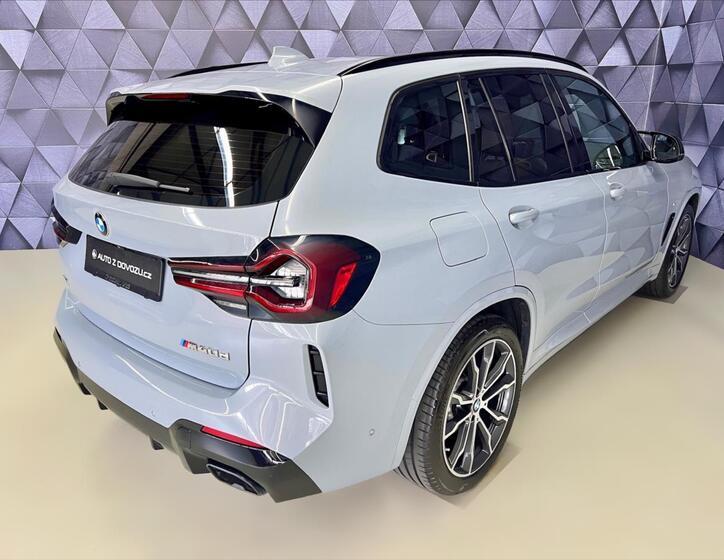BMW X3 7