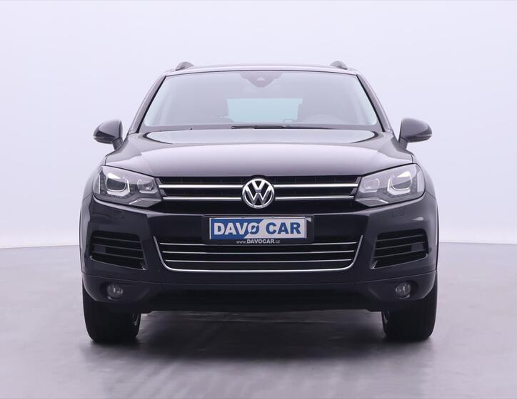 Volkswagen Touareg 2