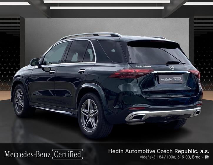 Mercedes-Benz GLE 3