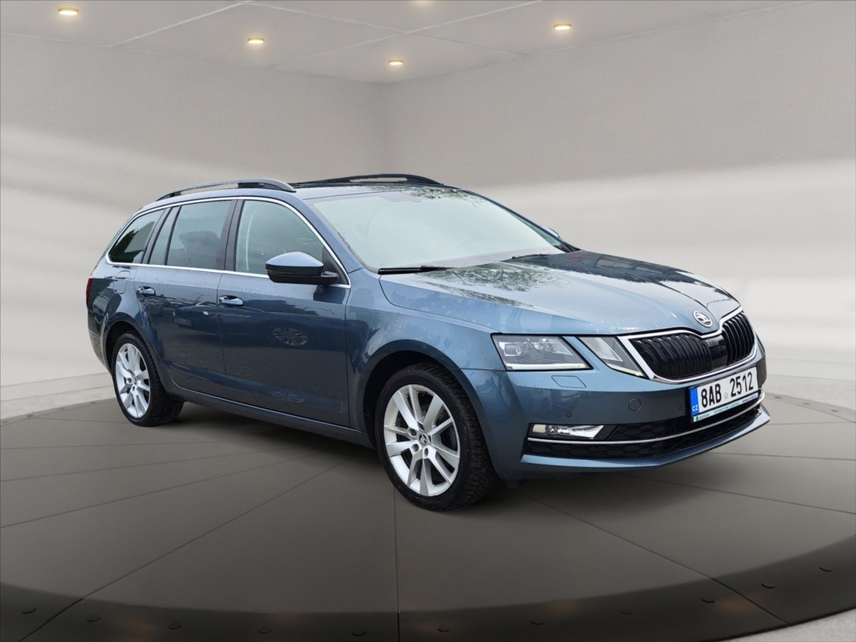 Škoda Octavia