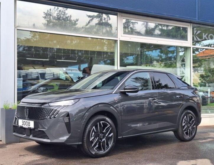 Peugeot 3008 1