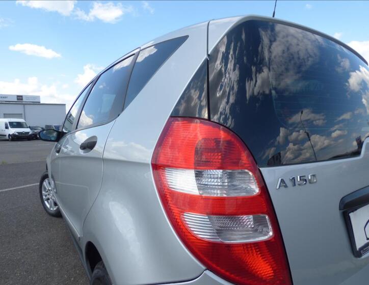Mercedes-Benz Třídy A 36