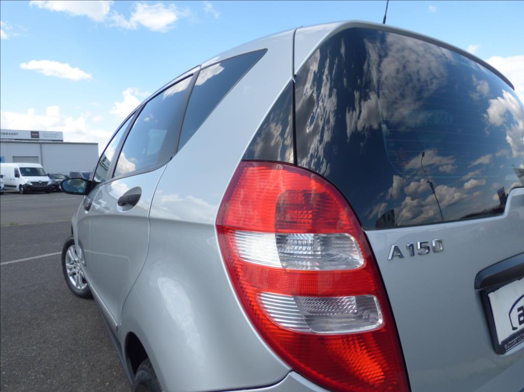 Mercedes-Benz Třídy A