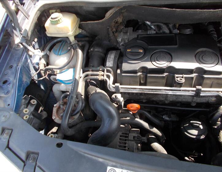 Volkswagen Caddy 28