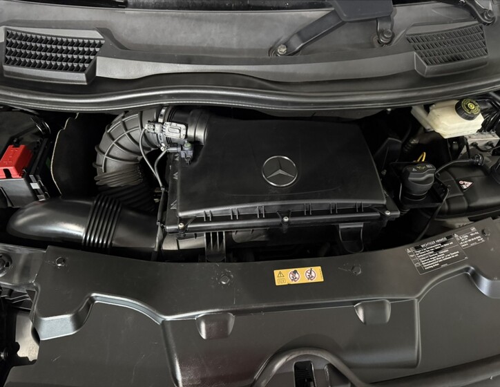 Mercedes-Benz Třídy V 43